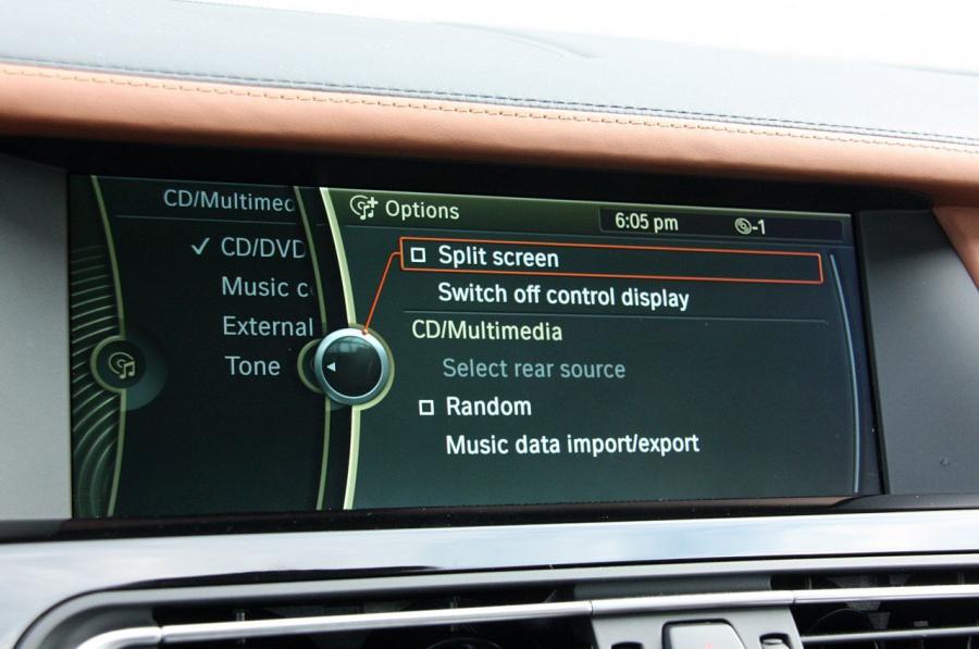  BMW 760iL 2010 года  (фото 38 из 71)